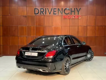 Mercedes Benz C200 GCC 2019