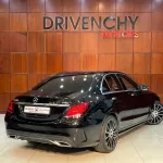 Mercedes Benz C200 GCC 2019 - Thumbnail 4