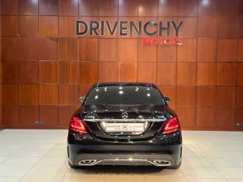 Mercedes Benz C200 GCC 2019