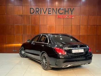 Mercedes Benz C200 GCC 2019