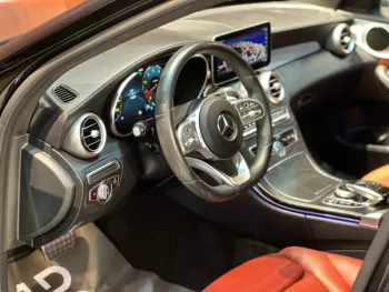 Mercedes Benz C200 GCC 2019