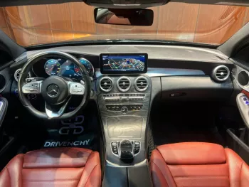 Mercedes Benz C200 GCC 2019