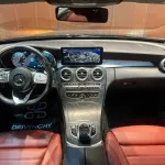 Mercedes Benz C200 GCC 2019 - Thumbnail 9