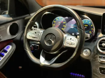 Mercedes Benz C200 GCC 2019
