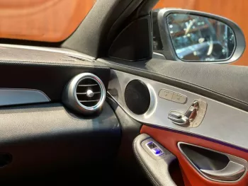 Mercedes Benz C200 GCC 2019