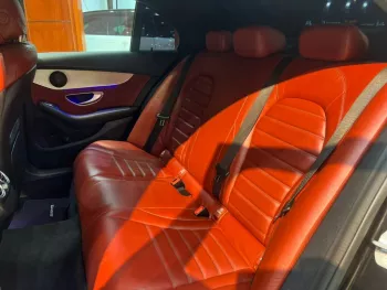 Mercedes Benz C200 GCC 2019