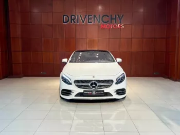 Mercedes-Benz S560 Coupe GCC Specs