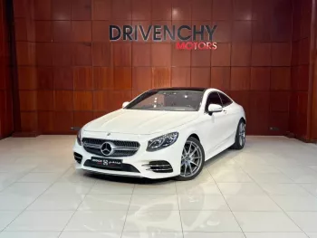 Mercedes-Benz S560 Coupe GCC Specs