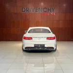 Mercedes-Benz S560 Coupe GCC Specs - Thumbnail 5