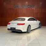 Mercedes-Benz S560 Coupe GCC Specs - Thumbnail 6