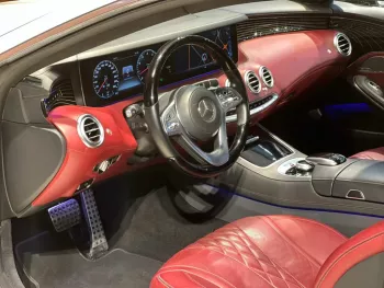 Mercedes-Benz S560 Coupe GCC Specs