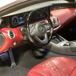 Mercedes-Benz S560 Coupe GCC Specs - Thumbnail 9