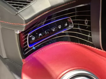 Mercedes-Benz S560 Coupe GCC Specs