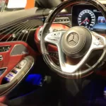 Mercedes-Benz S560 Coupe GCC Specs - Thumbnail 11
