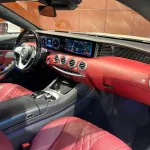 Mercedes-Benz S560 Coupe GCC Specs - Thumbnail 12