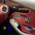 Mercedes-Benz S560 Coupe GCC Specs - Thumbnail 13
