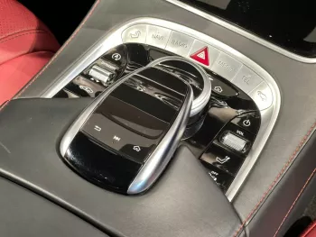 Mercedes-Benz S560 Coupe GCC Specs