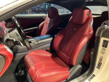 Mercedes-Benz S560 Coupe GCC Specs
