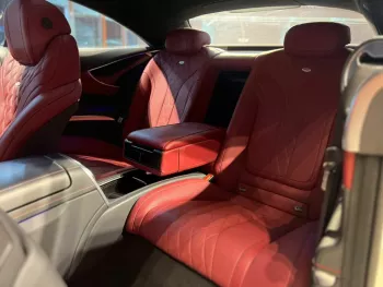 Mercedes-Benz S560 Coupe GCC Specs