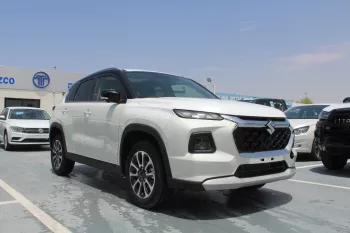 SUZUKI GRAND VITARA 1.5L HYBRID 4WD 2023 WHITE