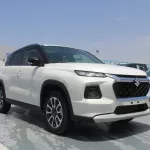 SUZUKI GRAND VITARA 1.5L HYBRID 4WD 2023 WHITE - Thumbnail 3