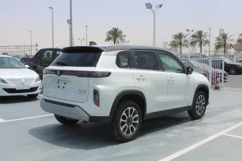 SUZUKI GRAND VITARA 1.5L HYBRID 4WD 2023 WHITE