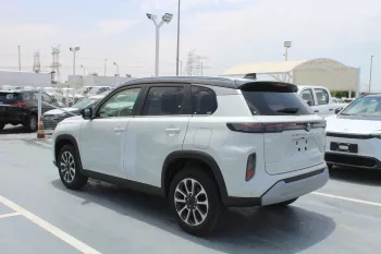 SUZUKI GRAND VITARA 1.5L HYBRID 4WD 2023 WHITE