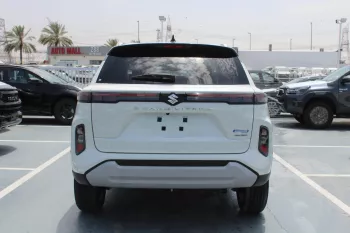 SUZUKI GRAND VITARA 1.5L HYBRID 4WD 2023 WHITE