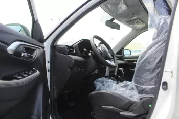 SUZUKI GRAND VITARA 1.5L HYBRID 4WD 2023 WHITE