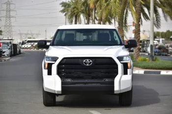 2022 TOYOTA TUNDRA CEWMAX SR5 SB 3.5L V6 PETROL