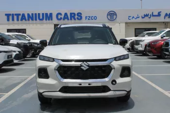 SUZUKI GRAND VITARA 1.5L HYBRID 4WD 2023 WHITE