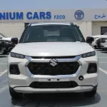 SUZUKI GRAND VITARA 1.5L HYBRID 4WD 2023 WHITE - Thumbnail 2