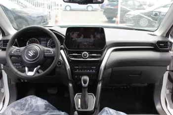 SUZUKI GRAND VITARA 1.5L HYBRID 4WD 2023 WHITE