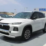 SUZUKI GRAND VITARA 1.5L HYBRID 4WD 2023 WHITE - Thumbnail 1