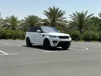 Land Rover Range Rover sport HSE 2017