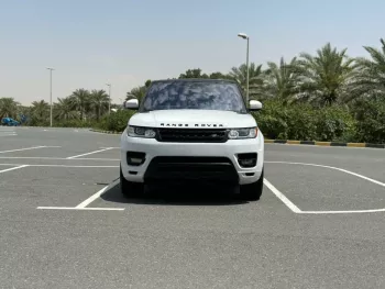 Land Rover Range Rover sport HSE 2017