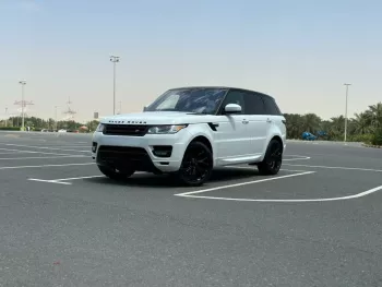 Land Rover Range Rover sport HSE 2017
