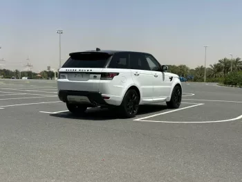 Land Rover Range Rover sport HSE 2017