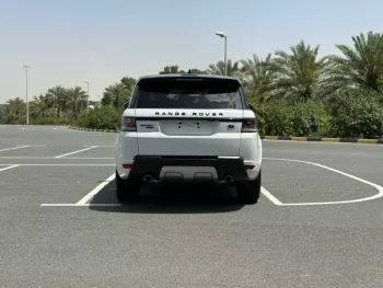 Land Rover Range Rover sport HSE 2017