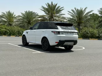 Land Rover Range Rover sport HSE 2017