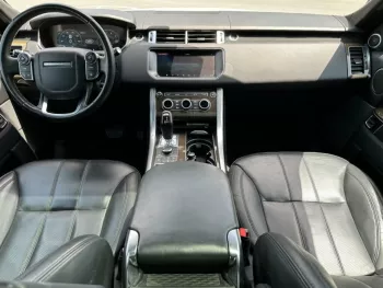 Land Rover Range Rover sport HSE 2017