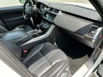 Land Rover Range Rover sport HSE 2017
