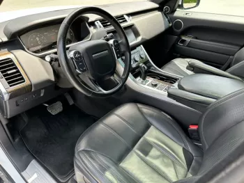 Land Rover Range Rover sport HSE 2017