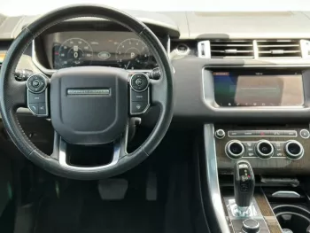 Land Rover Range Rover sport HSE 2017