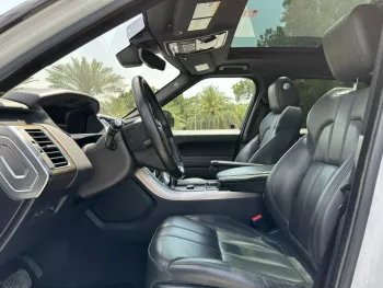 Land Rover Range Rover sport HSE 2017