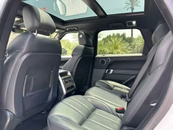 Land Rover Range Rover sport HSE 2017