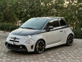 Fiat Abarth 595 2020 GCC Specs