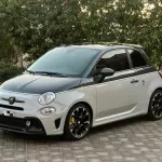 Fiat Abarth 595 2020 GCC Specs - Thumbnail 1