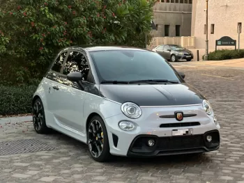 Fiat Abarth 595 2020 GCC Specs