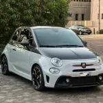 Fiat Abarth 595 2020 GCC Specs - Thumbnail 2